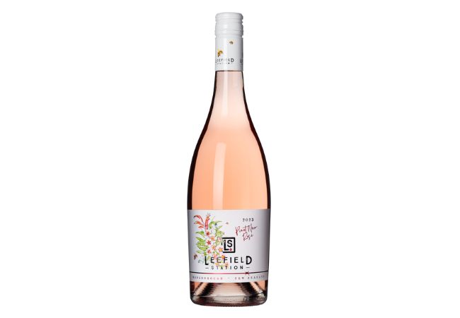 Leefield Station Pinot Noir Rosé 2023