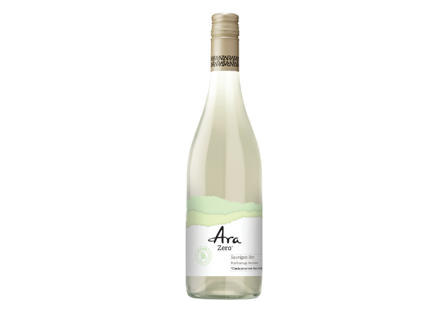 Ara Zero Sauvignon Blanc NV, Marlborough