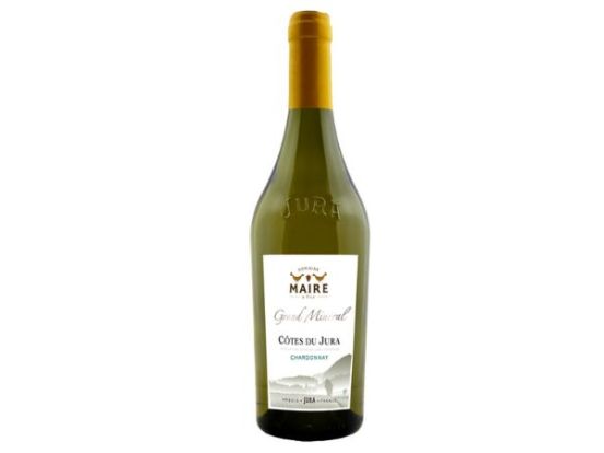 Domaine Maire & Fils Grand Mineral Côtes Du Jura Chardonnay