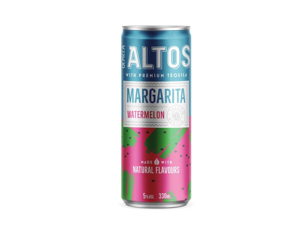 Altos Margarita Watermelon
