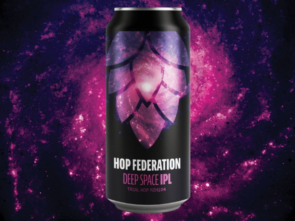 Hop Federation Deep Space IPL