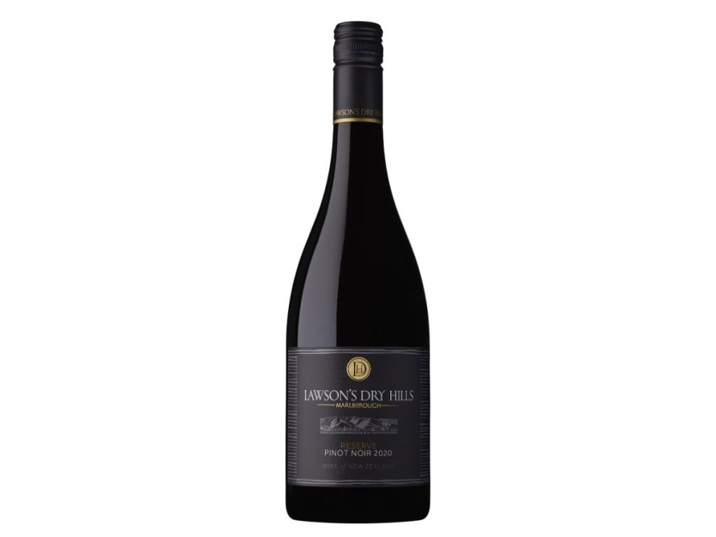 Lawson's Dry Hills Reserve Pinot Noir