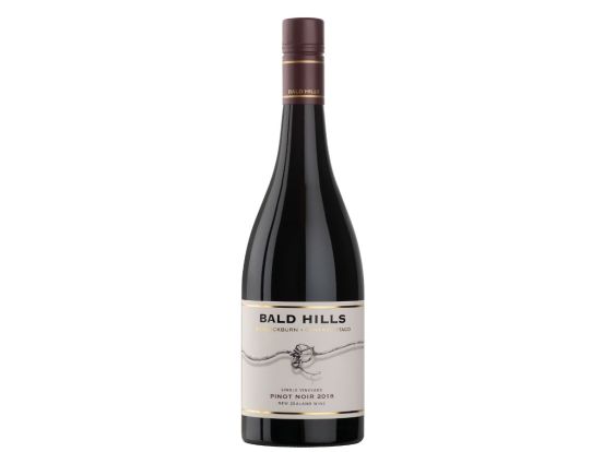 Bald Hills Single Vineyard Pinot Noir