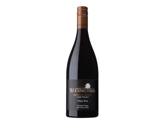 Wooing Tree 'Sandstorm' Single Vineyard Pinot Noir
