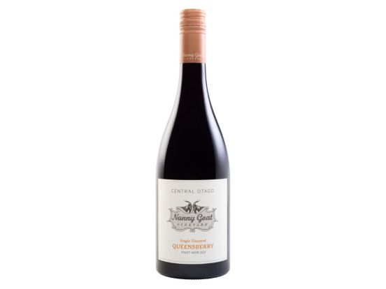 Nanny Goat Vineyard Single Vineyard 'Queensberry' Pinot Noir 2022, Central Otago