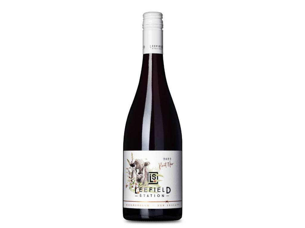 Leefield Station Pinot Noir