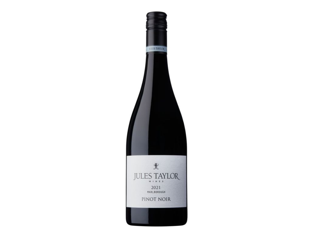 Jules Taylor Pinot Noir