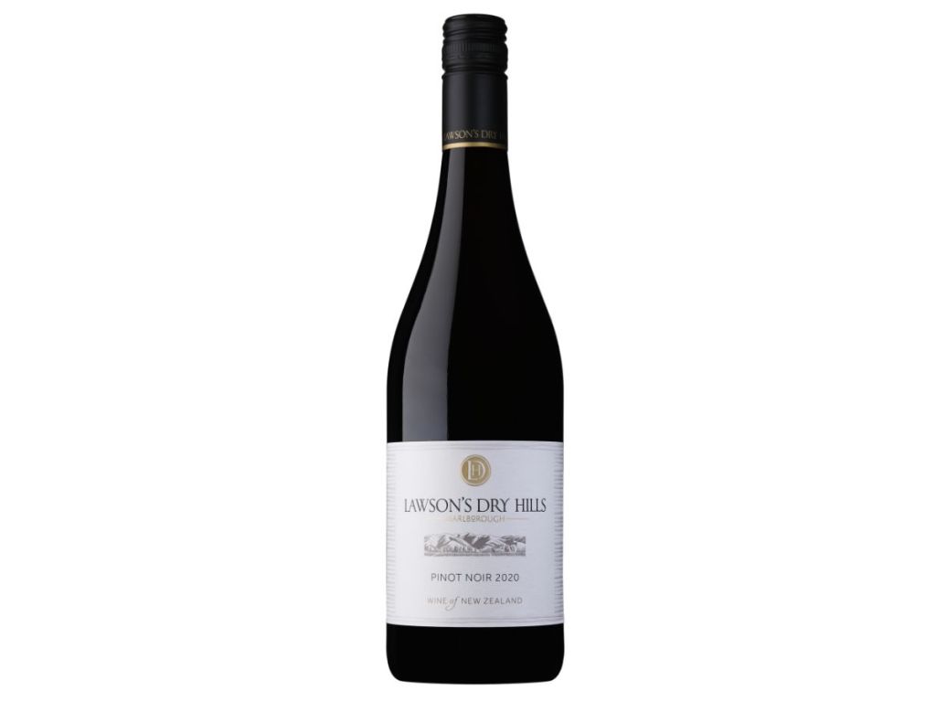 Lawson's Dry Hills Pinot Noir