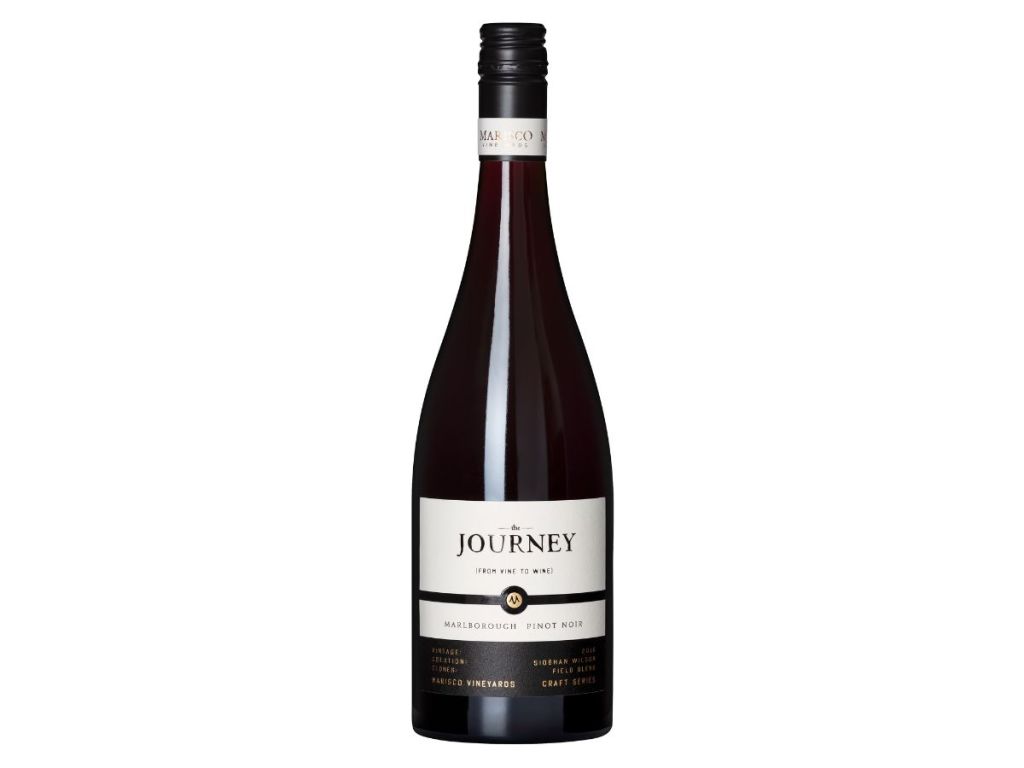 The Craft Series ‘The Journey’ Pinot Noir