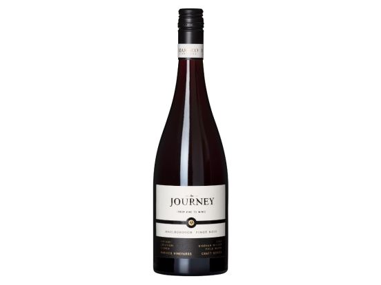 The Craft Series ‘The Journey’ Pinot Noir