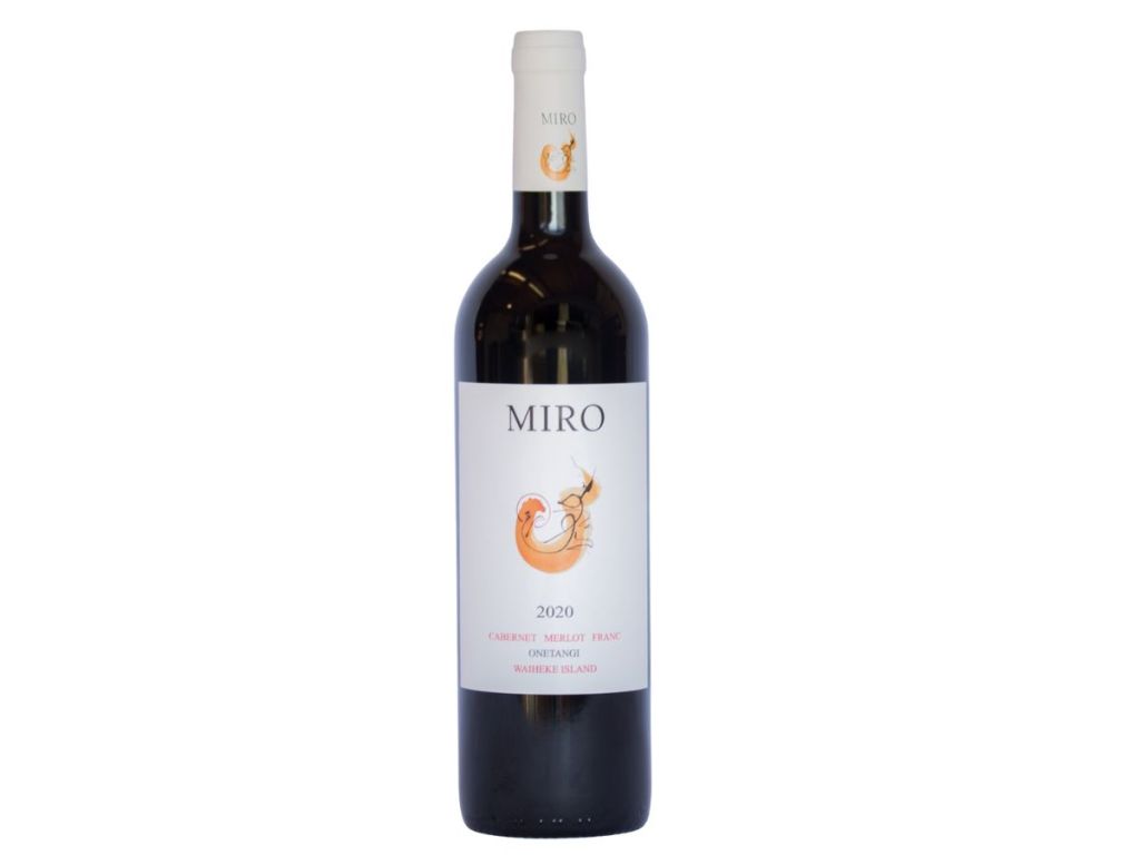 Casita Miro Cabernet Franc 2021, Waiheke Island