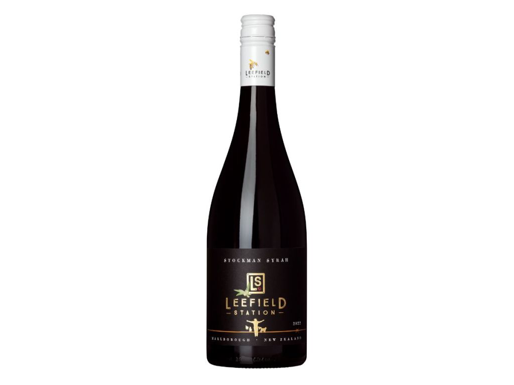 Leefield Station Stockman Syrah