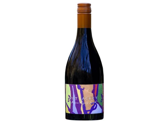 Wet Jacket 'Aurora Legacy' Syrah