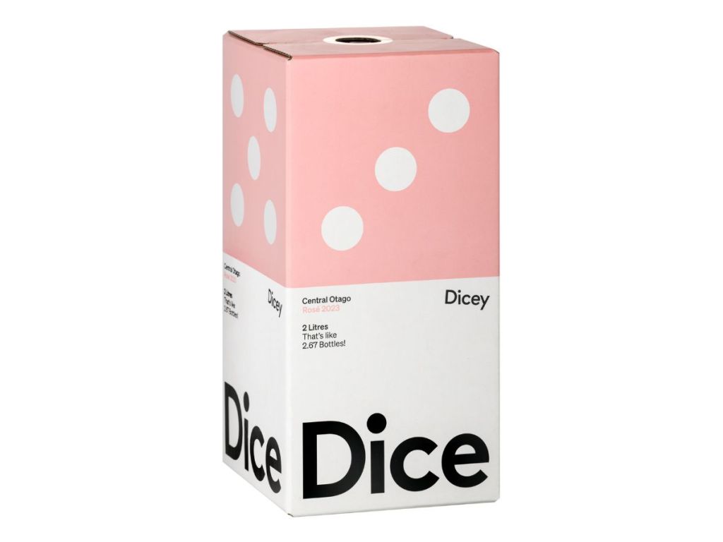 Dicey 'Dice' Rosé