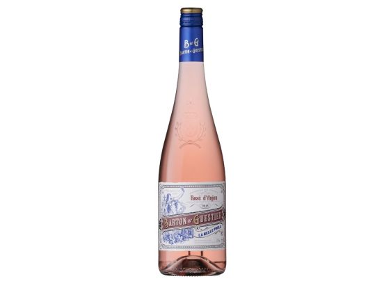 Barton & Guestier 'La Belle Poule' Rosé d'Anjou