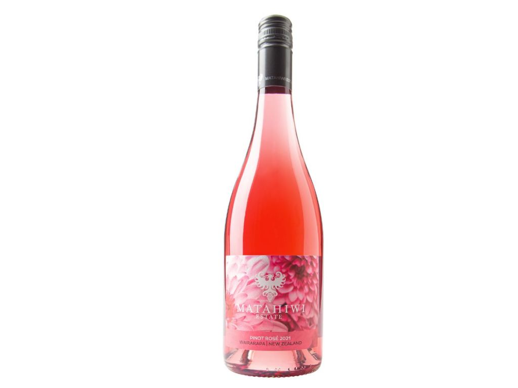 Matahiwi Estate Pinot Rosé