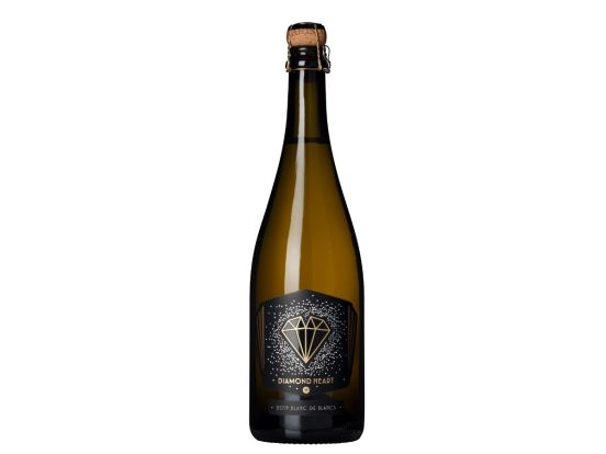 Marisco 'Diamond Heart' Sparkling Blanc de Blancs