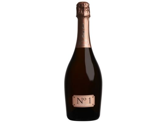 No.1 Rosé Méthode Traditionelle