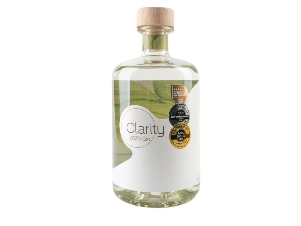 Clarity Gin