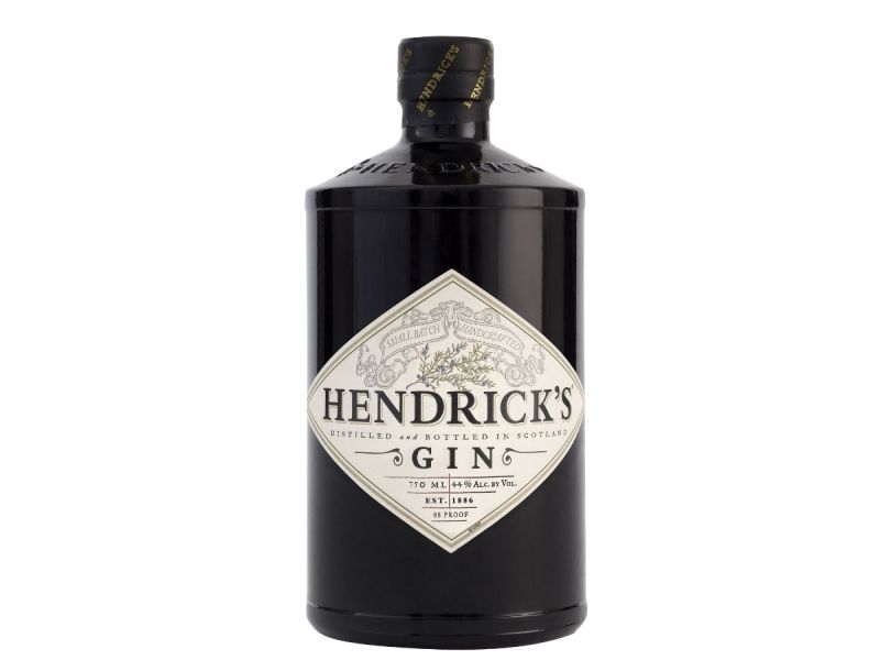 hendrick's gin